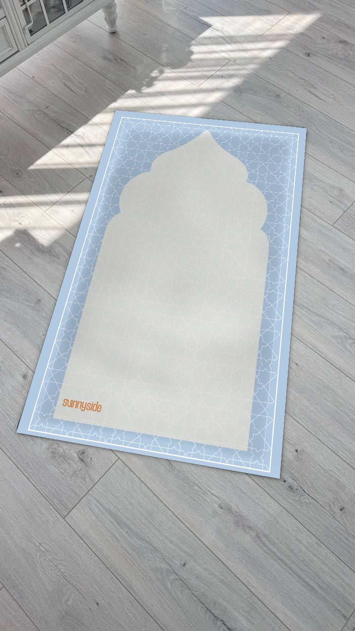 Blued Up
