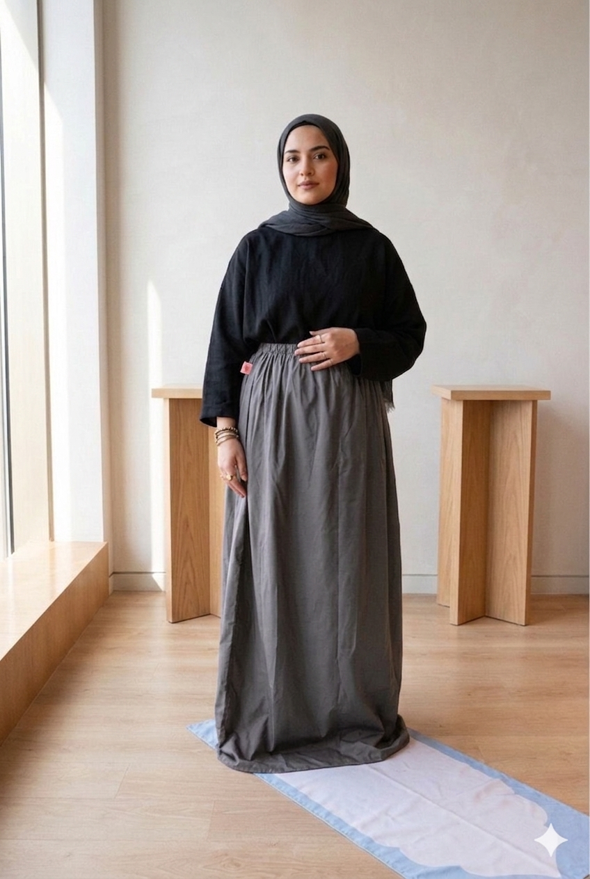 Prayer Skirt