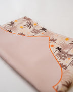 Palm Bliss | Brown