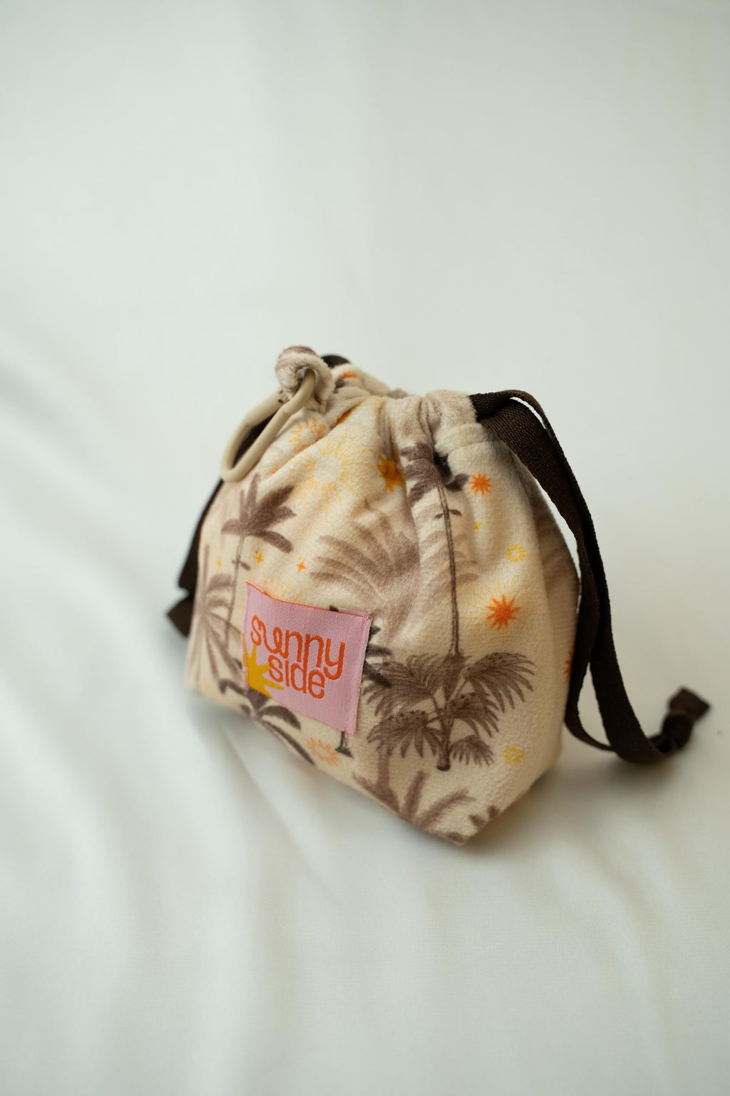 Palm Bliss | Brown