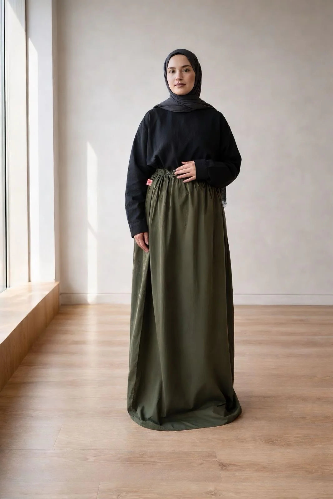 Prayer Skirt