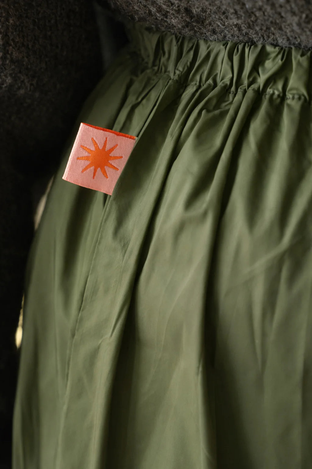 Prayer Skirt