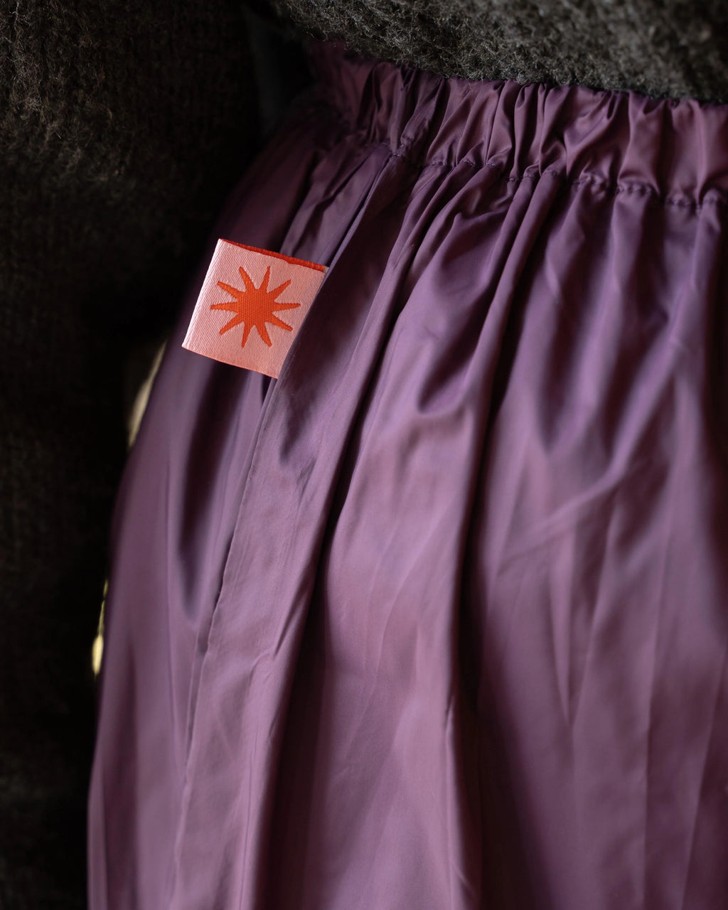 Prayer Skirt