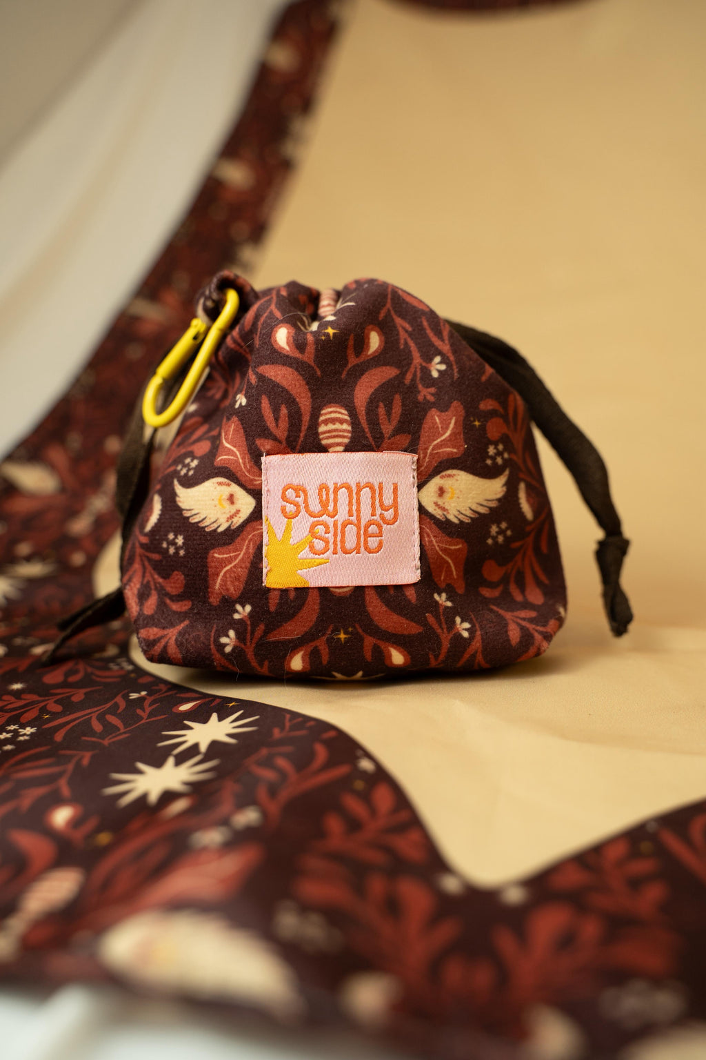 Wing Wave | Brown